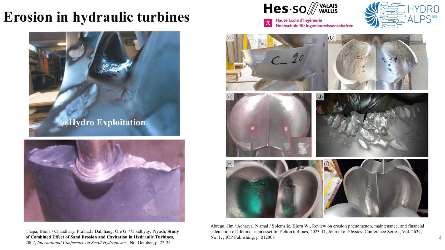 Moving Particle Simulation of Eroded Pelton Runners — slide